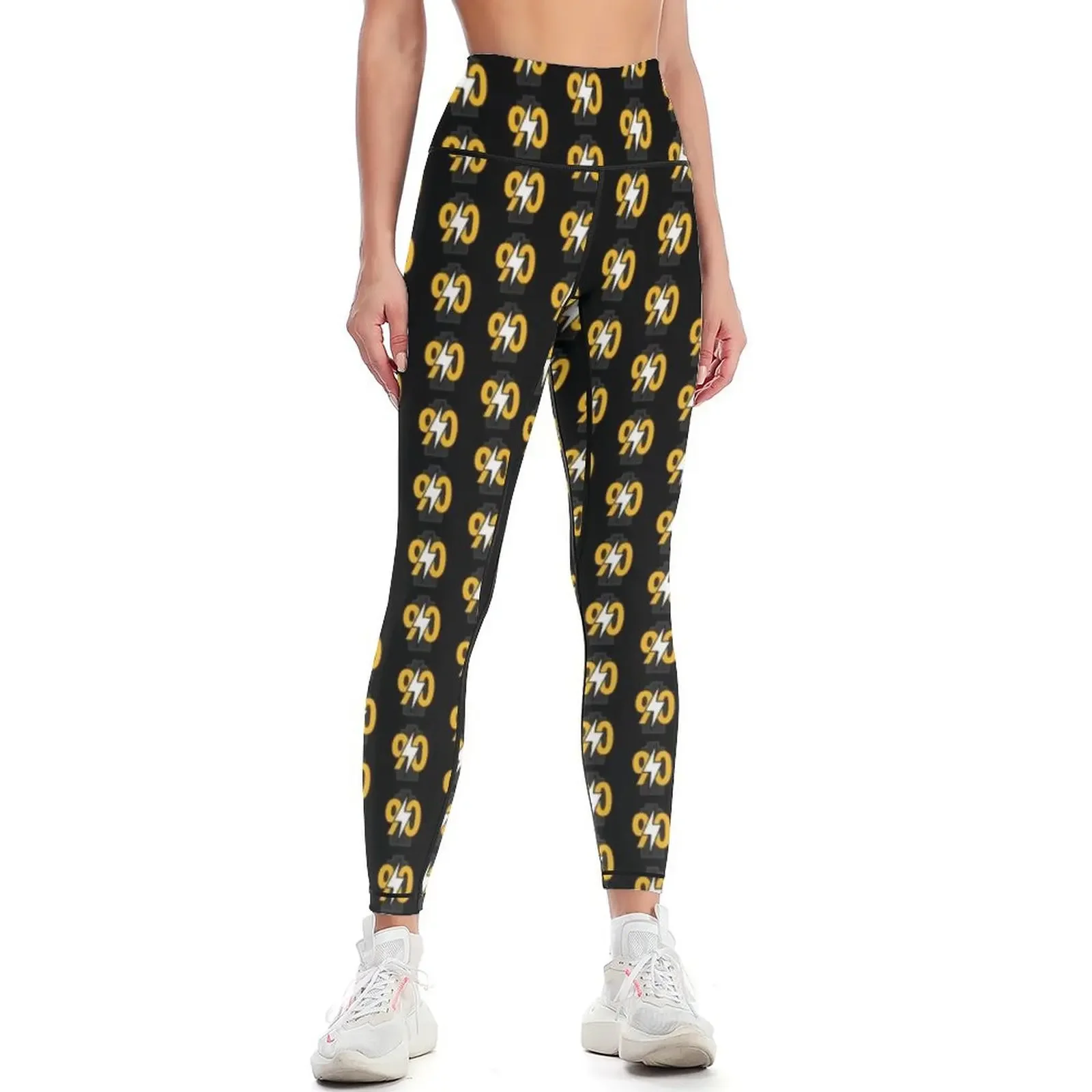 Yoga Fitness Power Yoga - 90 WATT GÜÇ (*ORİJİNAL TASARIM*) Tayt