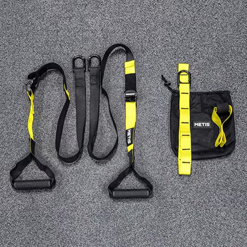 Yoga Fitness Trx - Trx Süspansiyon Eğitim Bandı Fitness Güç