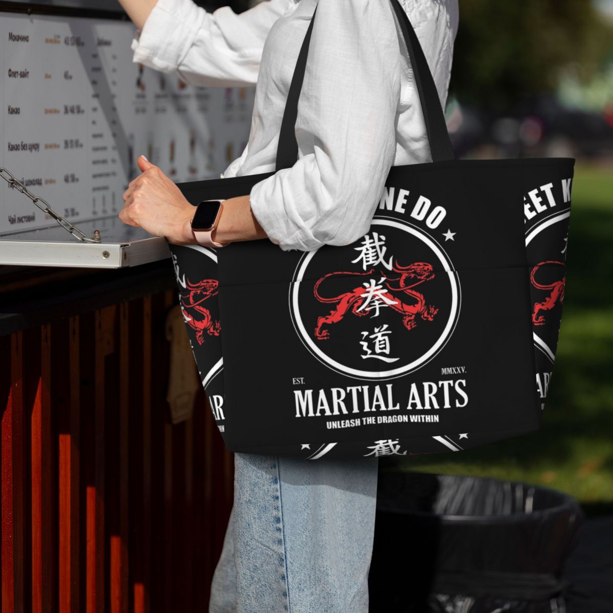 Yoga Fitness Power Yoga - Jeet Kune Do'daki İçinizdeki Ejderhanın Gücünü