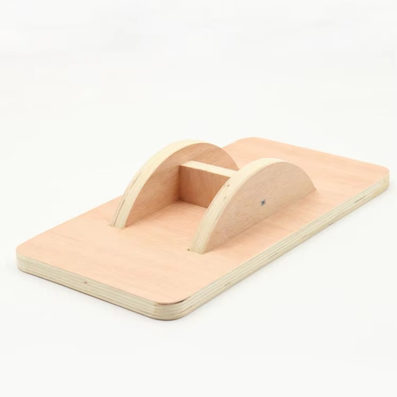 Yoga Fitness Board - Yeni Tasarım Tekerlek Dengeleyici Ana Kart