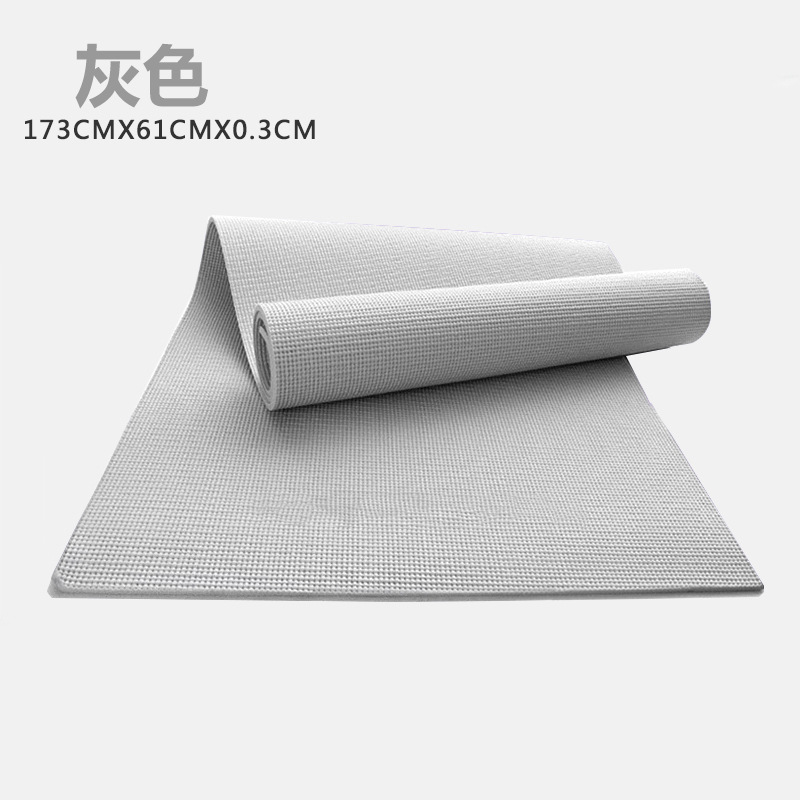 Yoga Fitness Rooms - Yoga matı baskı fabrikası şok emici