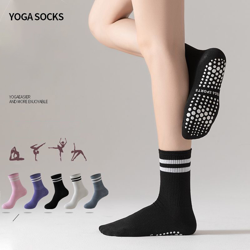 Fitness Yoga - Dreamlikelin 1 Çift Kadın Orta Buzağı