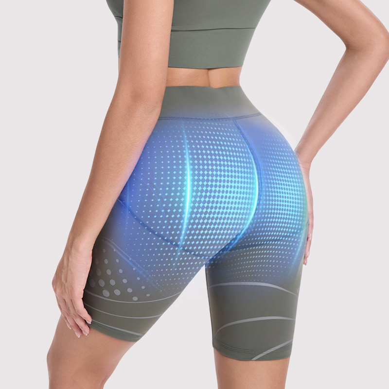 Yoga Fitness Power Yoga - Akıllı Fitness Pantolonu Kalça Antrenörü Popo