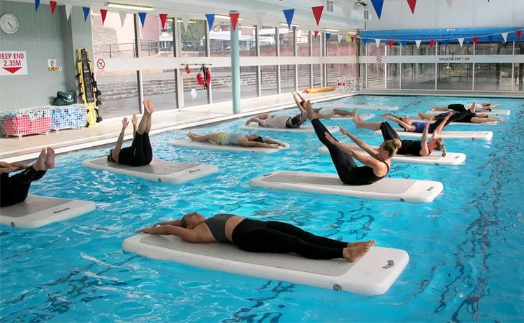 Sıcak Fırsat Şişme Yoga Matı S - Yoga Fitness Board incelemesi ve fiyatı