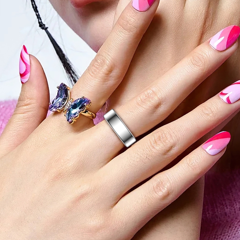 Kadın Erkek Moda Akıllı Yüzük  - Gymnastics Rings incelemesi ve fiyatı