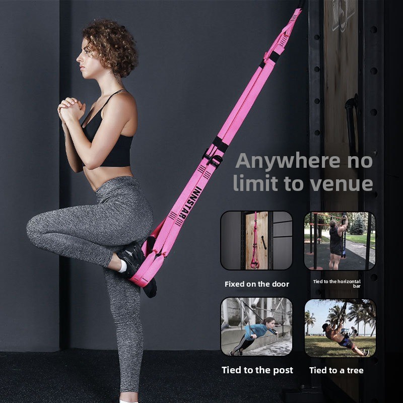 Trx Asılı Antrenman Bandı Evde - Yoga Fitness Trx incelemesi ve fiyatı