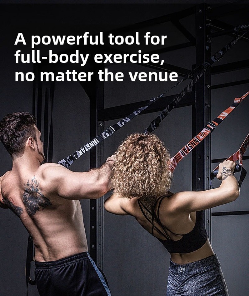 Trx Asılı Antrenman Bandı Evde - Yoga Fitness Trx incelemesi ve fiyatı