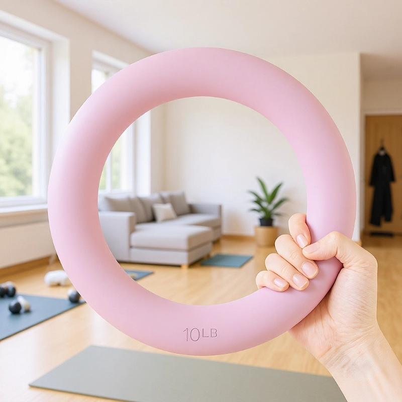 Silikon Malzeme Güç Halkası Ev - Yoga Fitness Power Yoga incelemesi ve fiyatı