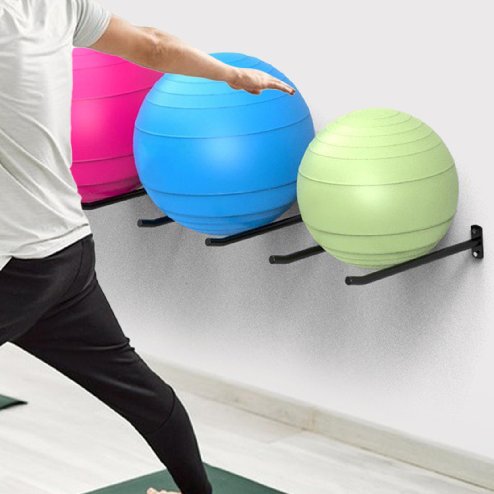 2'li Egzersiz Topu Tutucu Pake - Yoga Fitness Rooms incelemesi ve fiyatı
