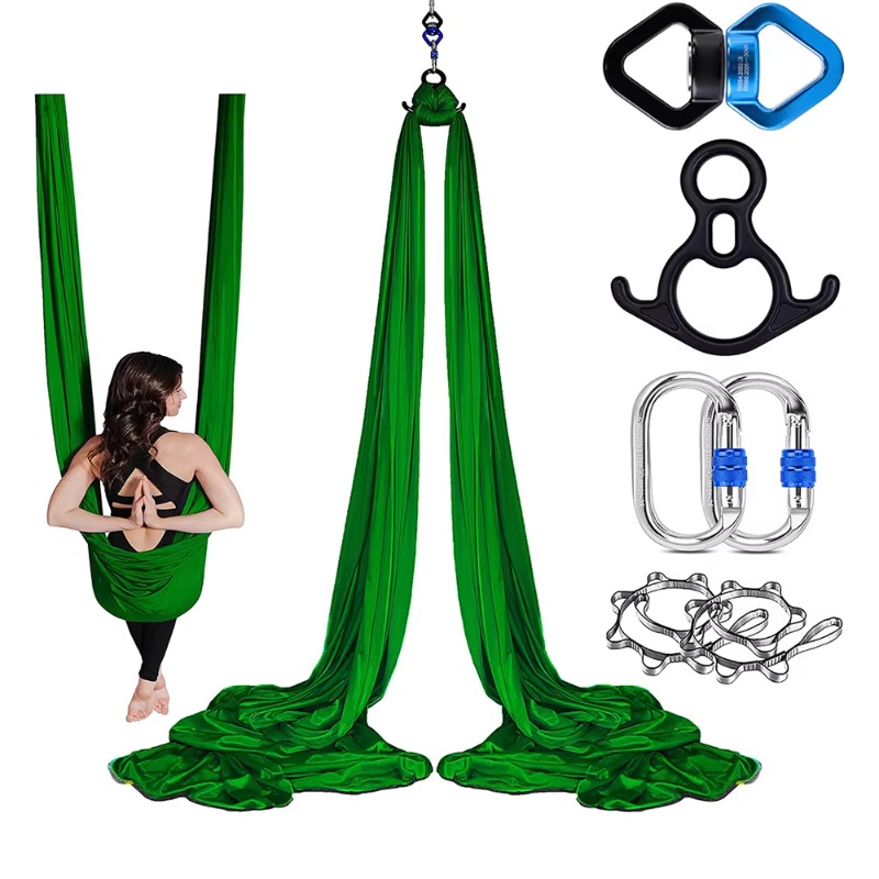 Kullanışlı Ayarlanabilir Hava  - Yoga Swing Aerial incelemesi ve fiyatı