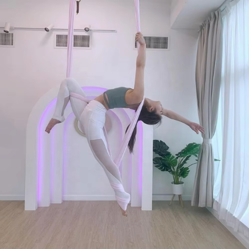 8 Metre Profesyonel Siyah Hava - Yoga Swing Aerial incelemesi ve fiyatı