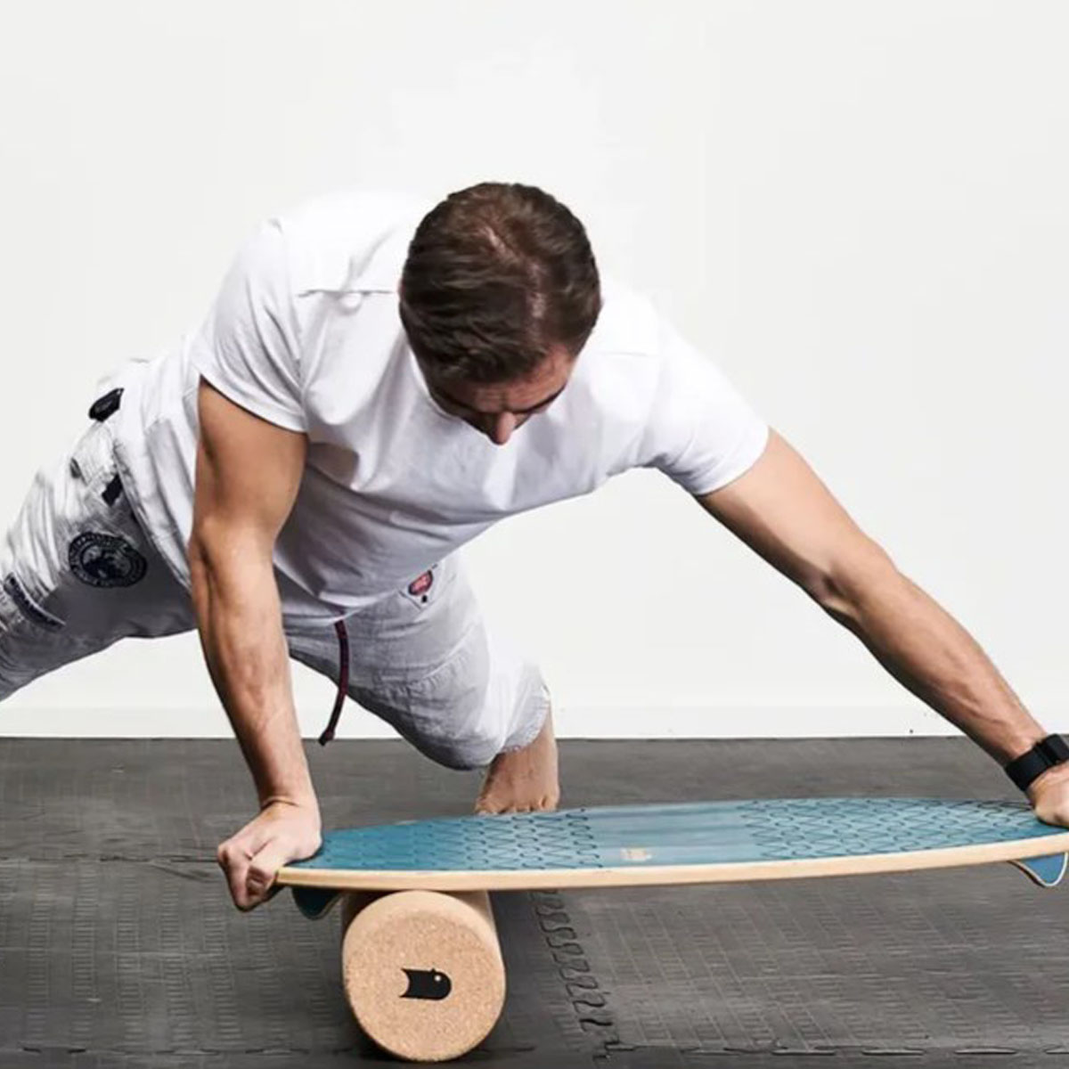 Elbette çocuklar için ahşap sa - Yoga Fitness Board incelemesi ve fiyatı