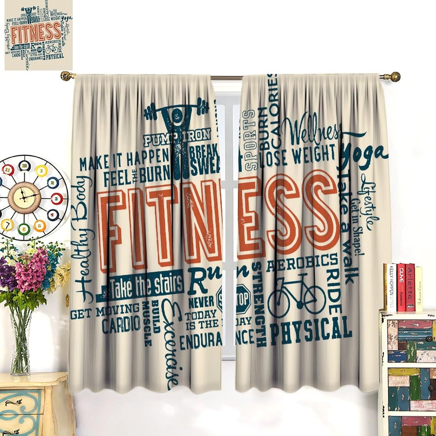 Büyük Fitness Egzersiz Motivas - Yoga Fitness Hotel incelemesi ve fiyatı