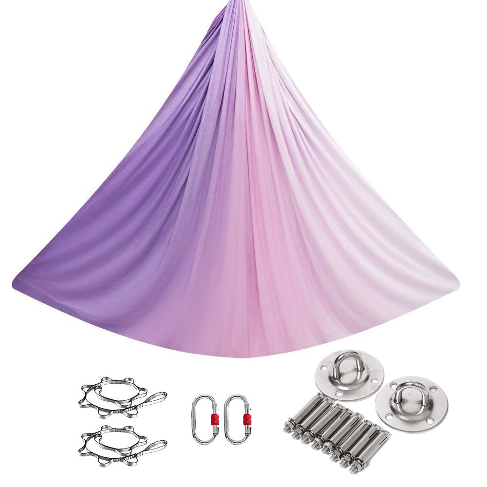 Renkli Degrade Baskı Elastik D - Yoga Swing Aerial incelemesi ve fiyatı