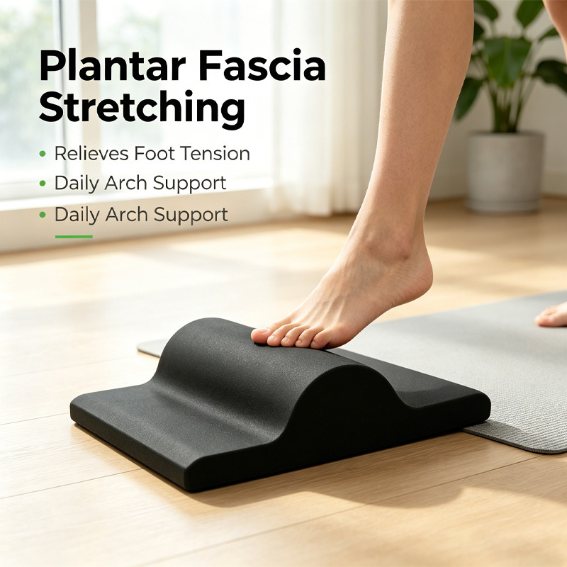Uzun Kavisli Kavisli Köpük Ant - Yoga Fitness Board incelemesi ve fiyatı