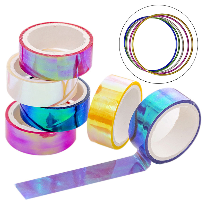 500 cm Holografik RG Prizmatik - Gymnastics Rings incelemesi ve fiyatı