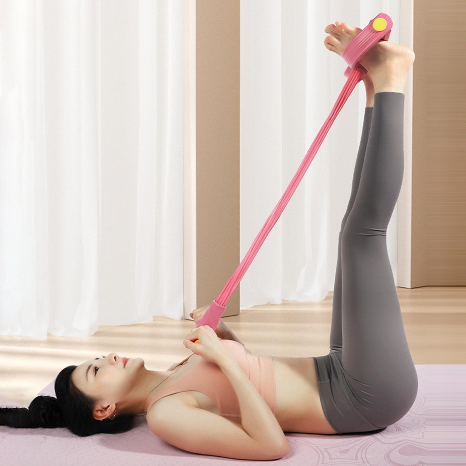 Pedal Çektirme Aleti 6 Tüplü E - Yoga Fitness Hotel incelemesi ve fiyatı