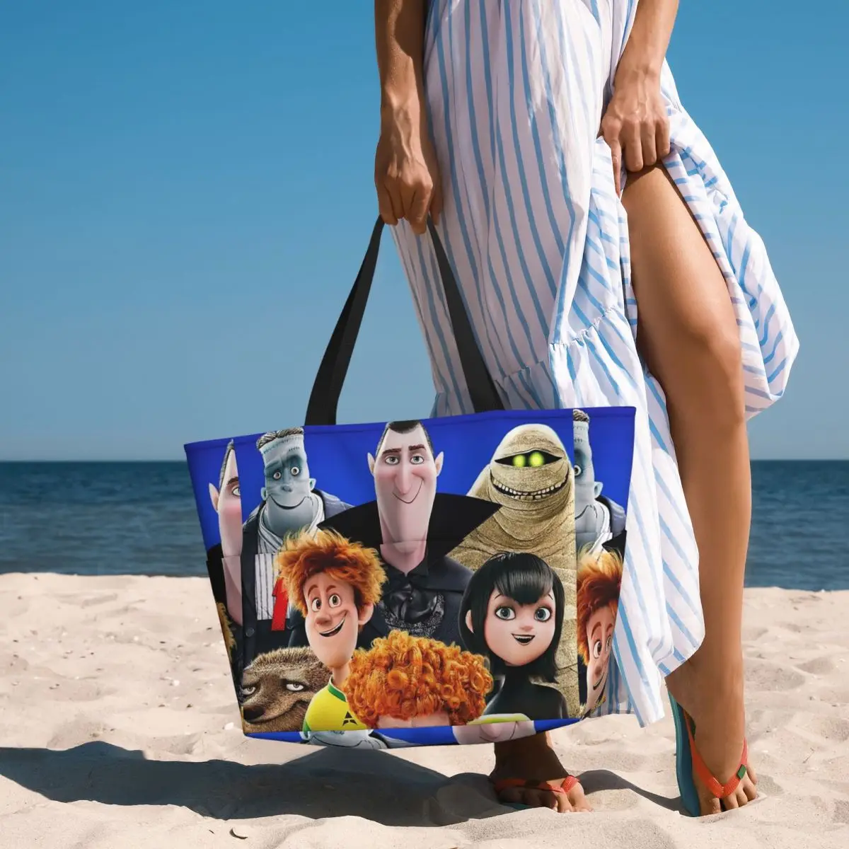 Hotel Transylvania Plaj Çantas - Yoga Fitness Hotel incelemesi ve fiyatı