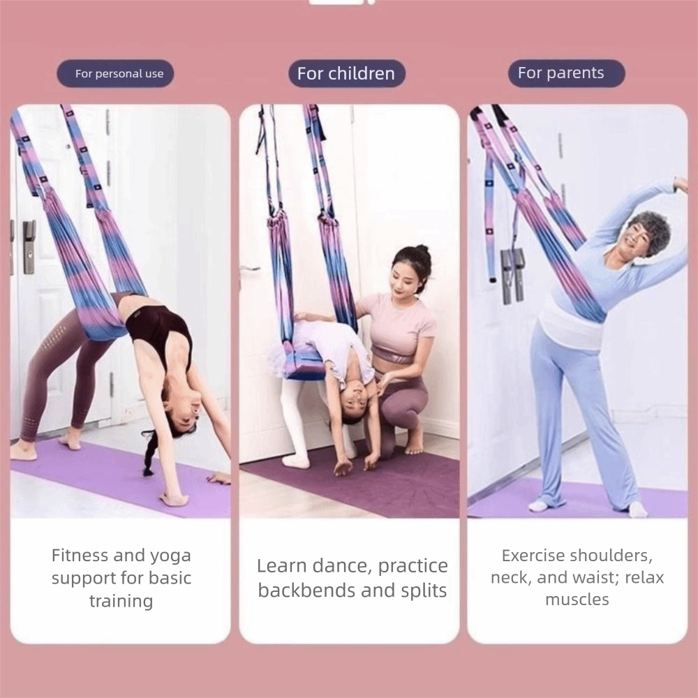 Ayarlanabilir Kadınlar İçin Ha - Yoga Swing Aerial incelemesi ve fiyatı