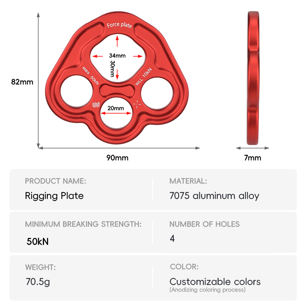 50KN Yoga Kuvvet Plakası Arma  - Yoga Fitness Board incelemesi ve fiyatı