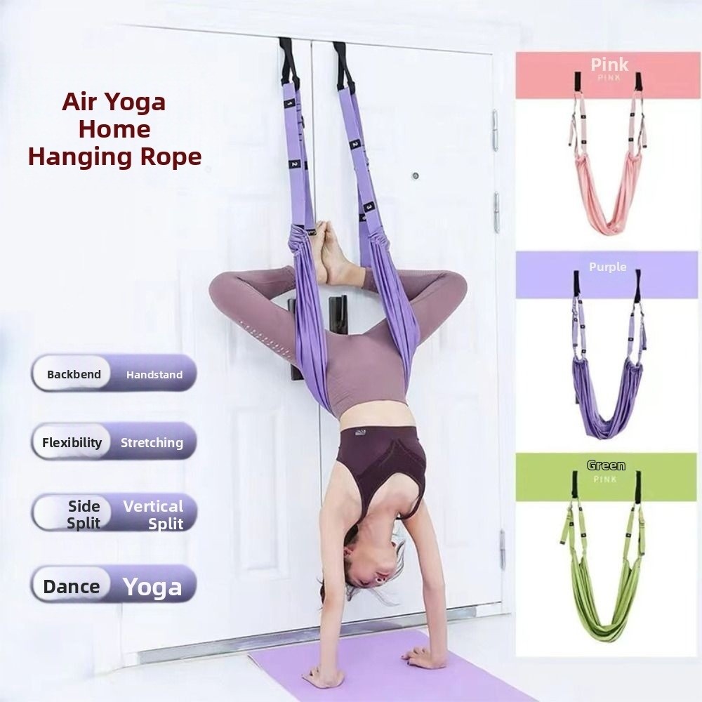 Ayarlanabilir Kadın Hava Yogas - Yoga Swing Aerial incelemesi ve fiyatı