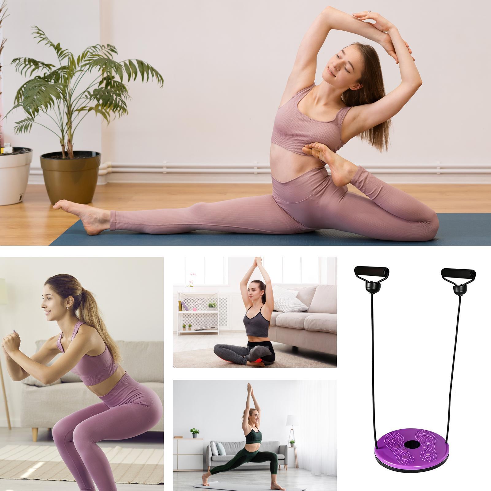 Egzersiz için Twist Board Karı - Yoga Fitness Board incelemesi ve fiyatı