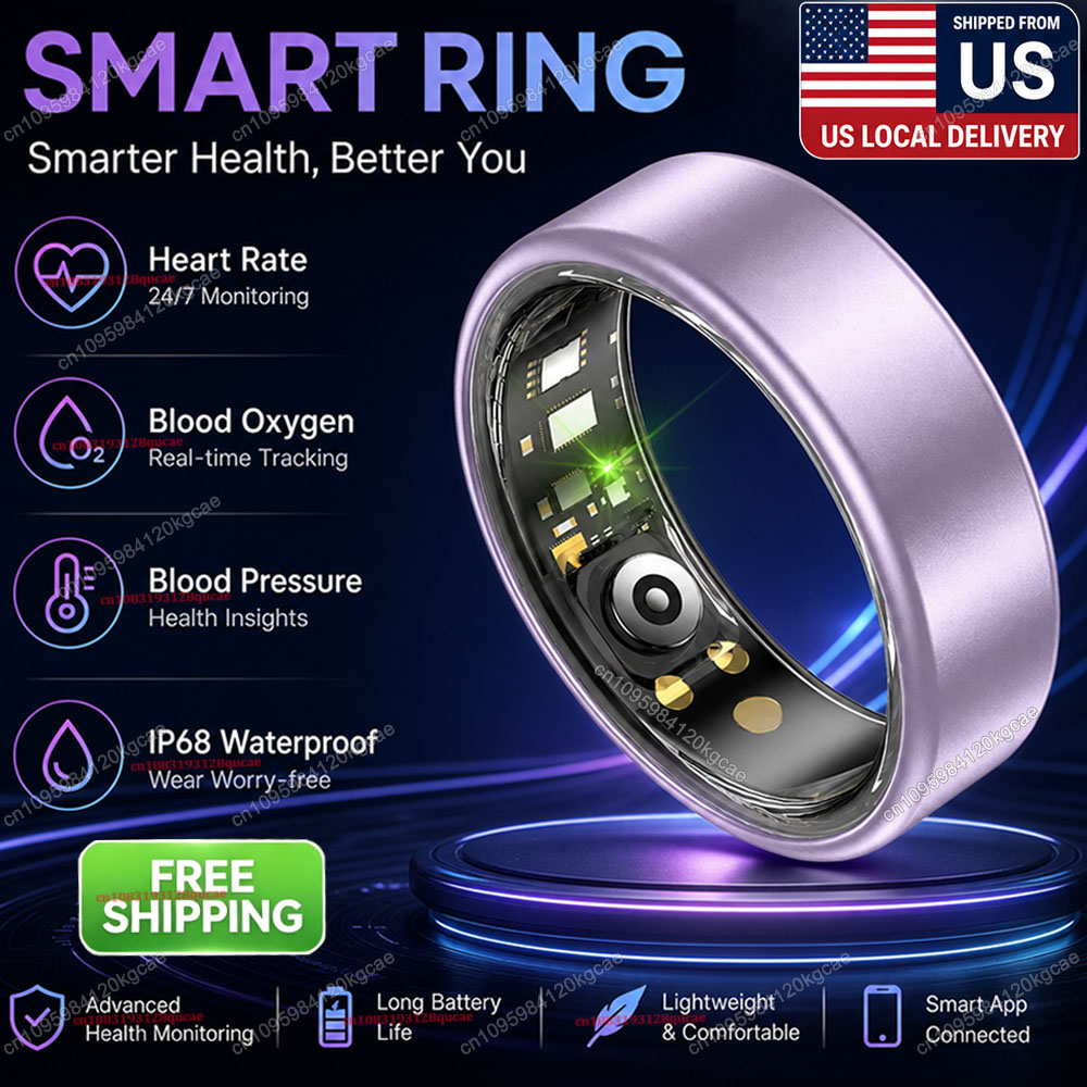 Akıllı Yüzük Kalp Atış Hızı Ka - Gymnastics Rings incelemesi ve fiyatı