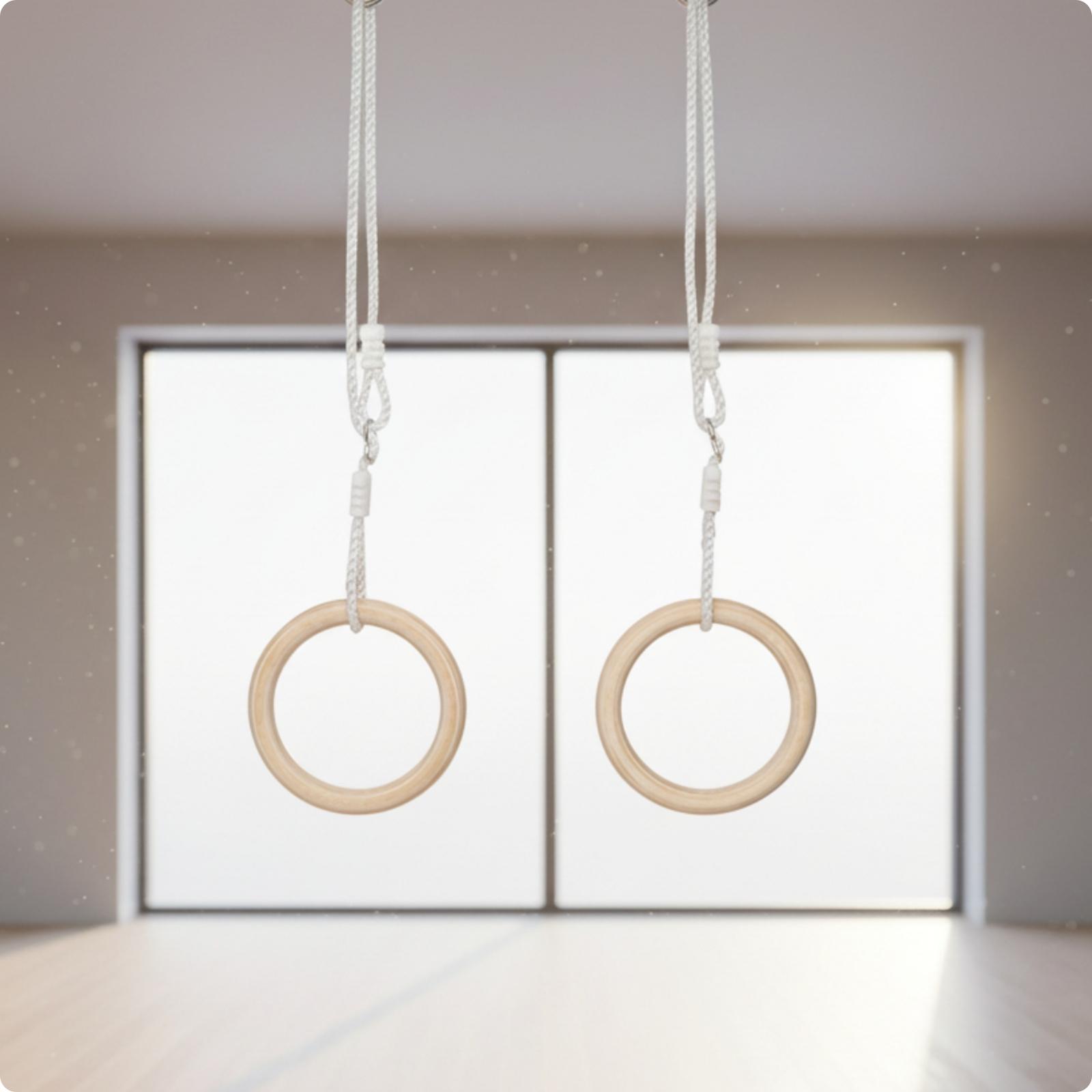 Ayarlanabilir Çocuk Jimnastik  - Gymnastics Rings incelemesi ve fiyatı