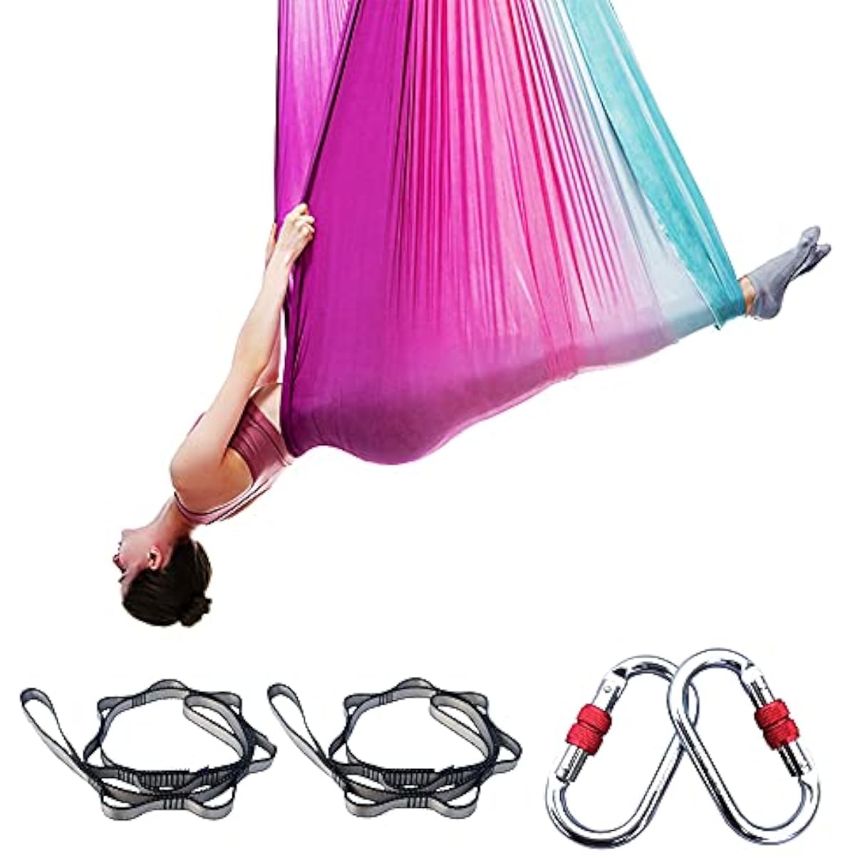 Havada Kullanılan Yoga Hamağı  - Yoga Swing Aerial incelemesi ve fiyatı
