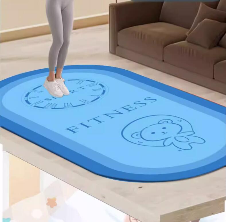 Yoga Mat Fitness Ev Spor Salon - Yoga Fitness Hotel incelemesi ve fiyatı