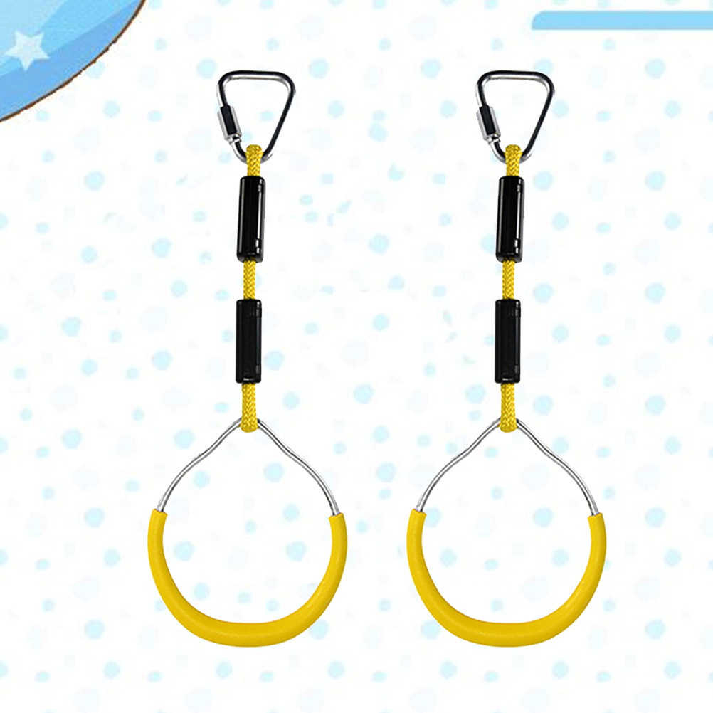 2 Adet Renkli Çocuk Tırmanma H - Gymnastics Rings incelemesi ve fiyatı
