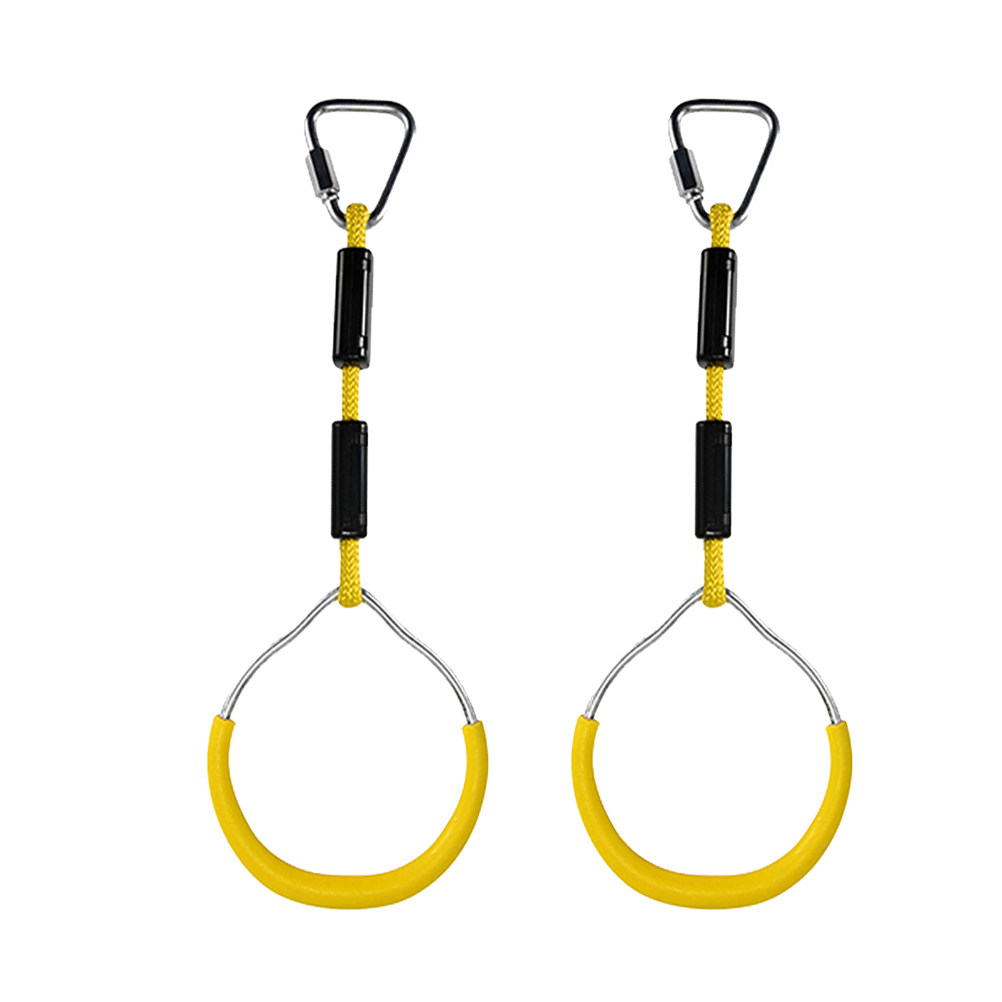 2 Adet Renkli Çocuk Tırmanma H - Gymnastics Rings incelemesi ve fiyatı