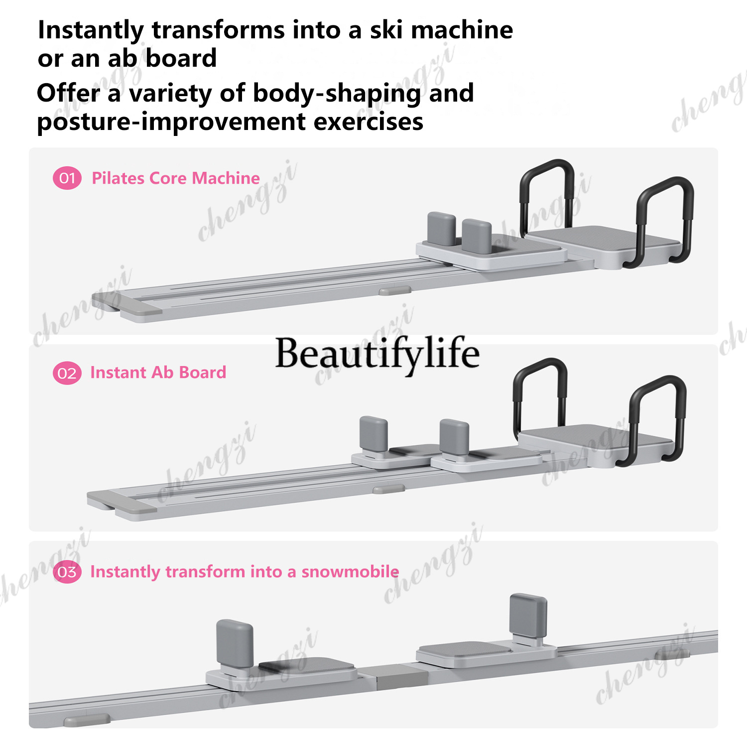 Pilates Tahtası Core Bed Evde  - Yoga Fitness Board incelemesi ve fiyatı