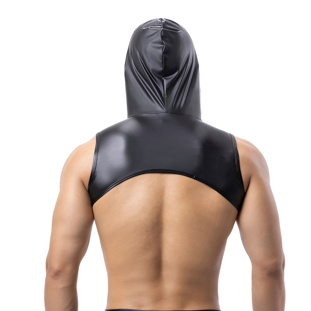 Erkekler Suni Deri Kapşonlu Sp - Gymnastics Rings incelemesi ve fiyatı
