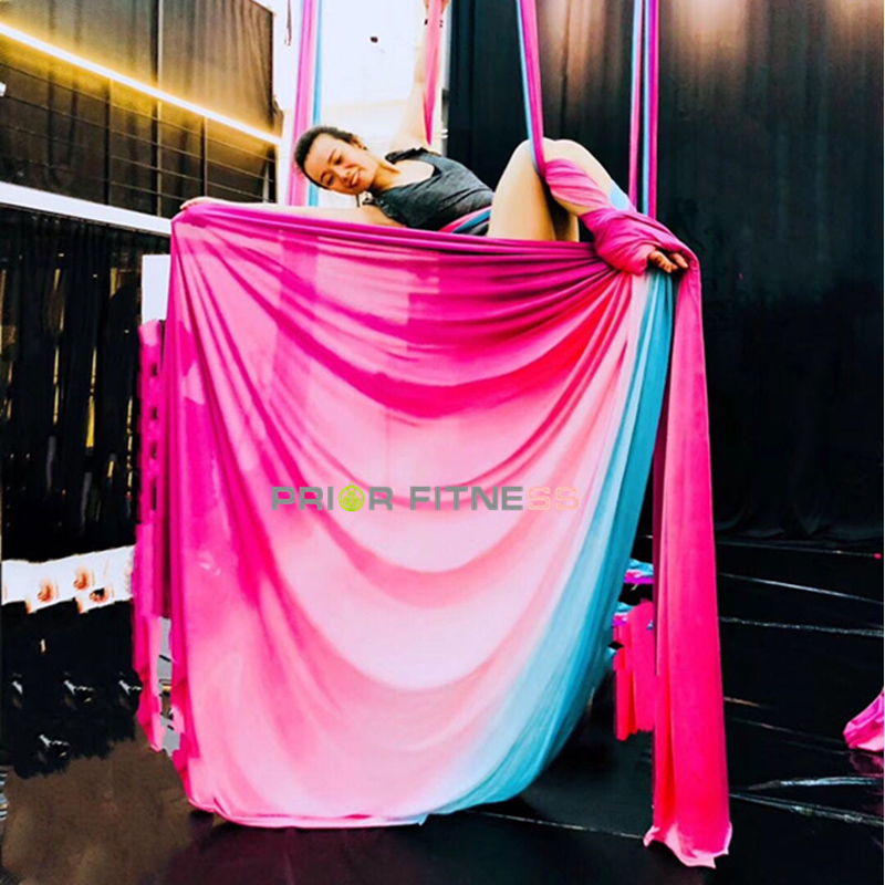 Ombre anti-yerçekimi Yoga hama - Yoga Swing Aerial incelemesi ve fiyatı