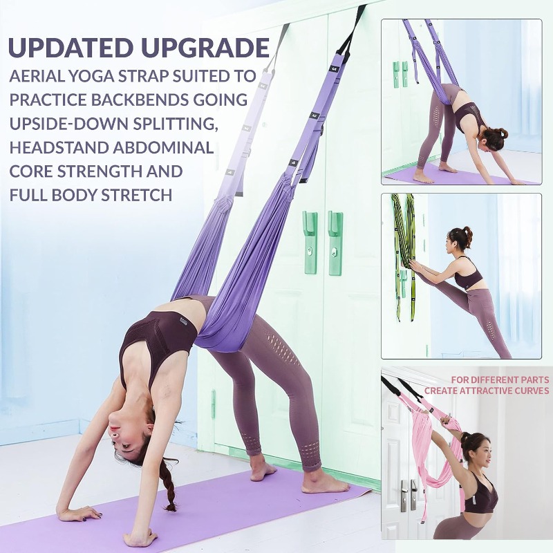 Ayarlanabilir Hava Yogası Hama - Yoga Swing Aerial incelemesi ve fiyatı