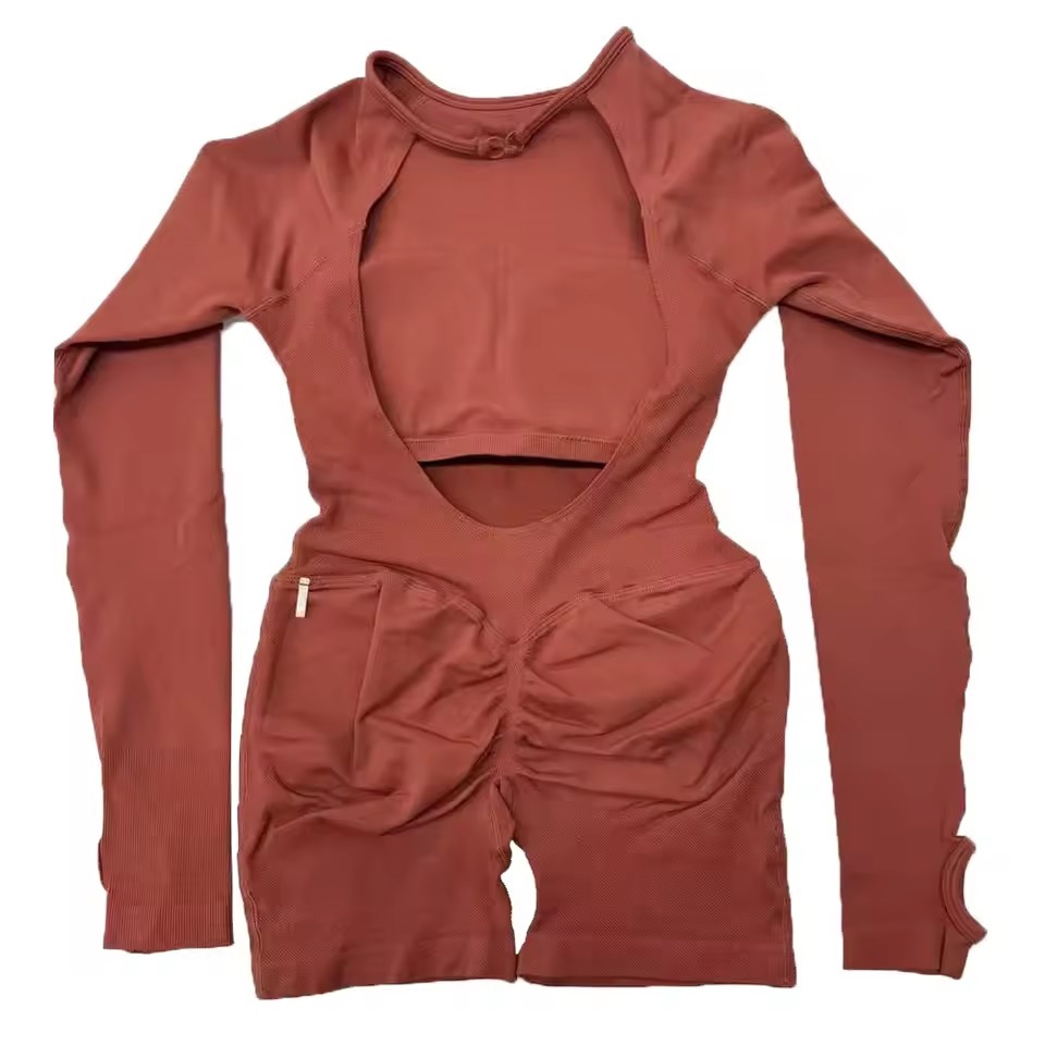 Impact uzun kollu tulum Kadınl - Yoga Fitness Jumpsuit incelemesi ve fiyatı