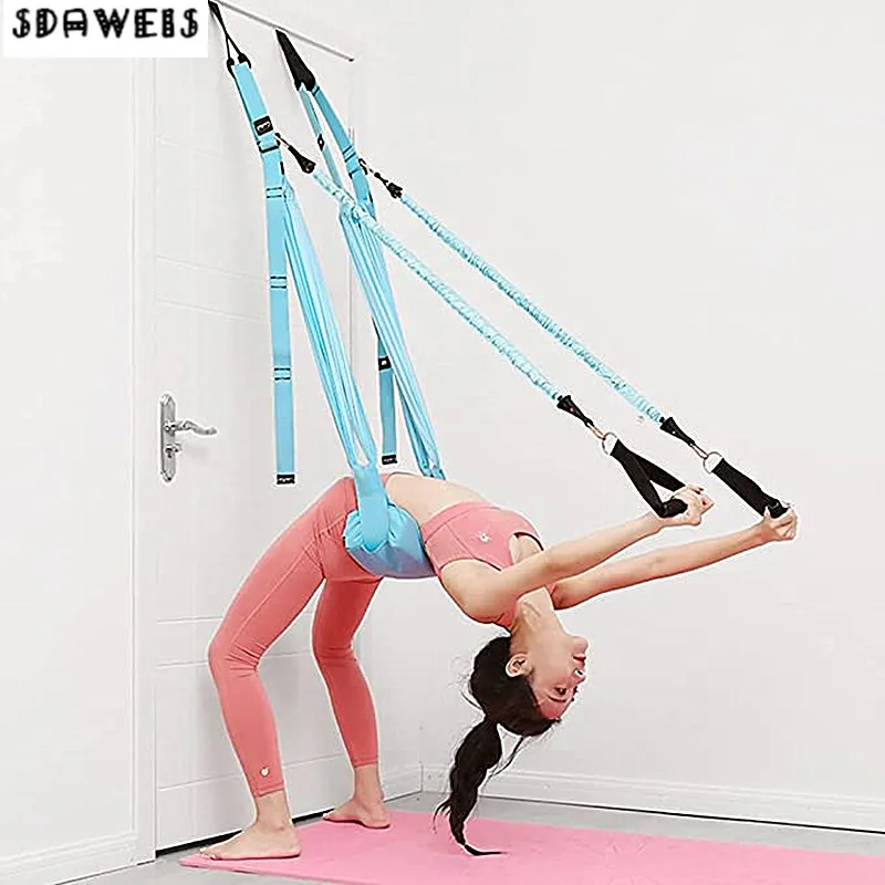 Ayarlanabilir hava Yoga kayışı - Yoga Swing Aerial incelemesi ve fiyatı