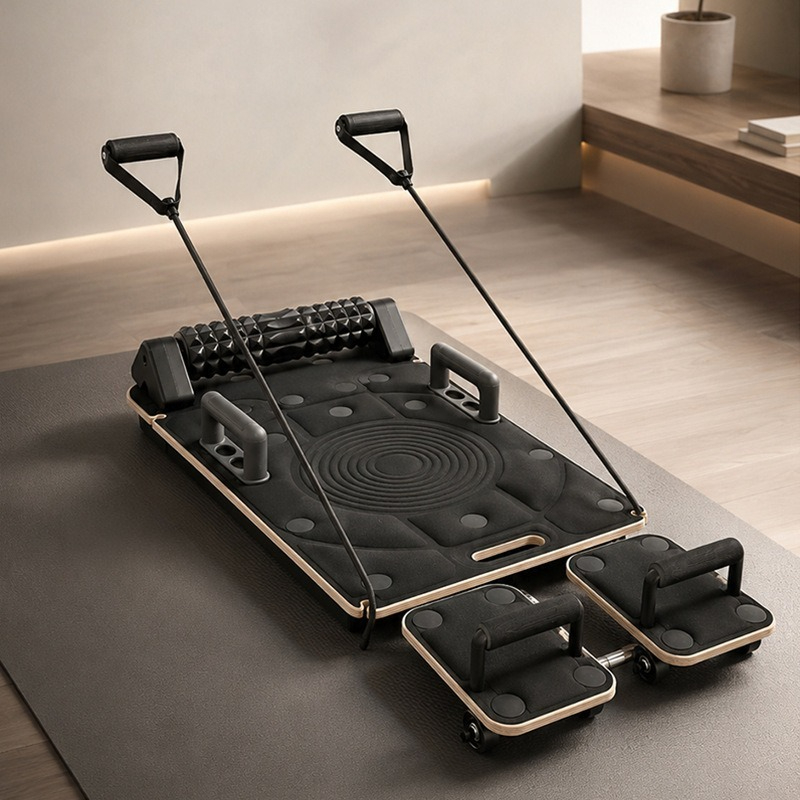 Çok Katlanabilir Pilates Göbek - Yoga Fitness Board incelemesi ve fiyatı